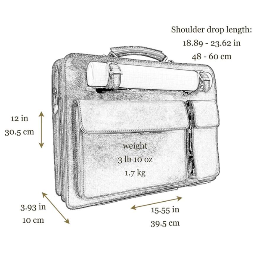 7th - Leather Bags NZ