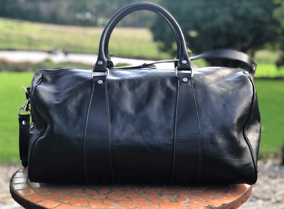 armando-black - Leather Bags NZ