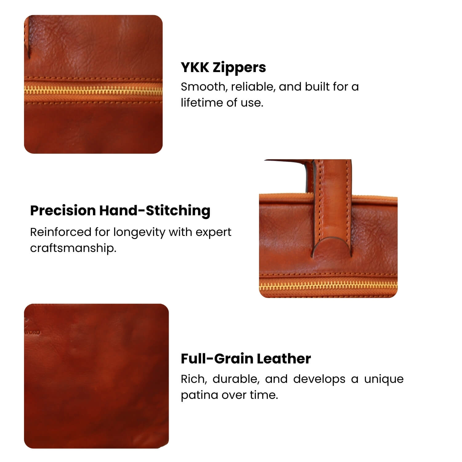 Marco - Benefits 1 1 - Leather Bags NZ