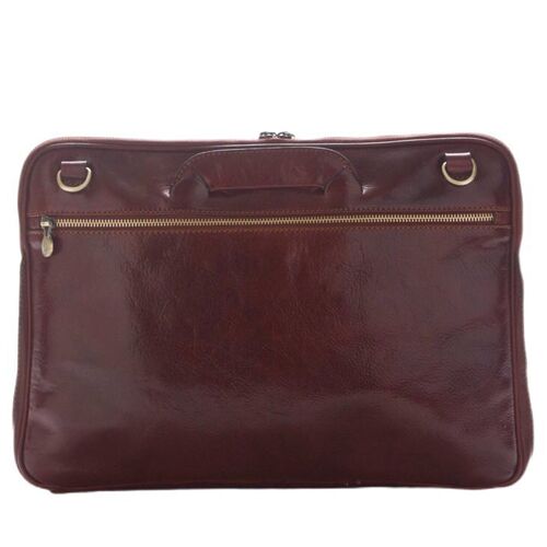 Marco-brown-back0500 - Leather Bags NZ