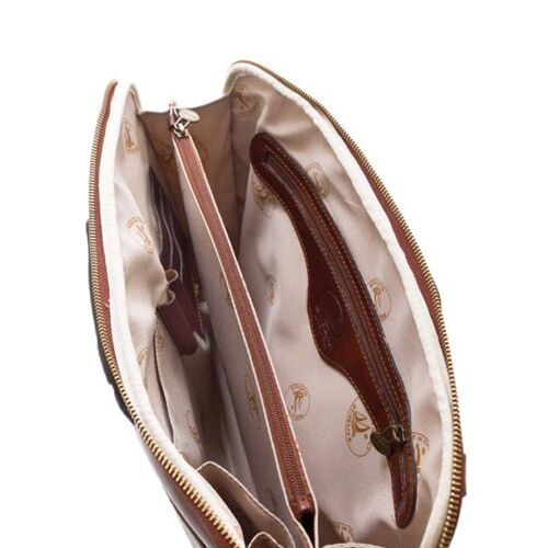 Marco-inside-500 - Leather Bags NZ