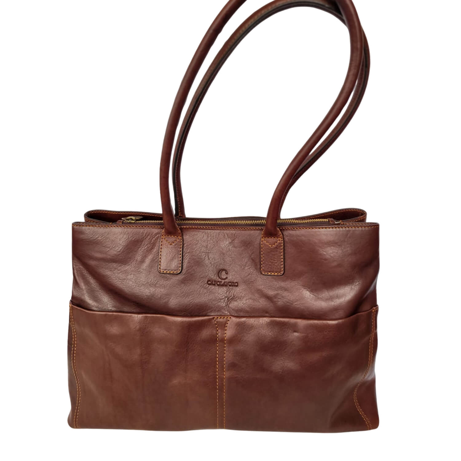 Matilde - Brown 3 1 - Leather Bags NZ