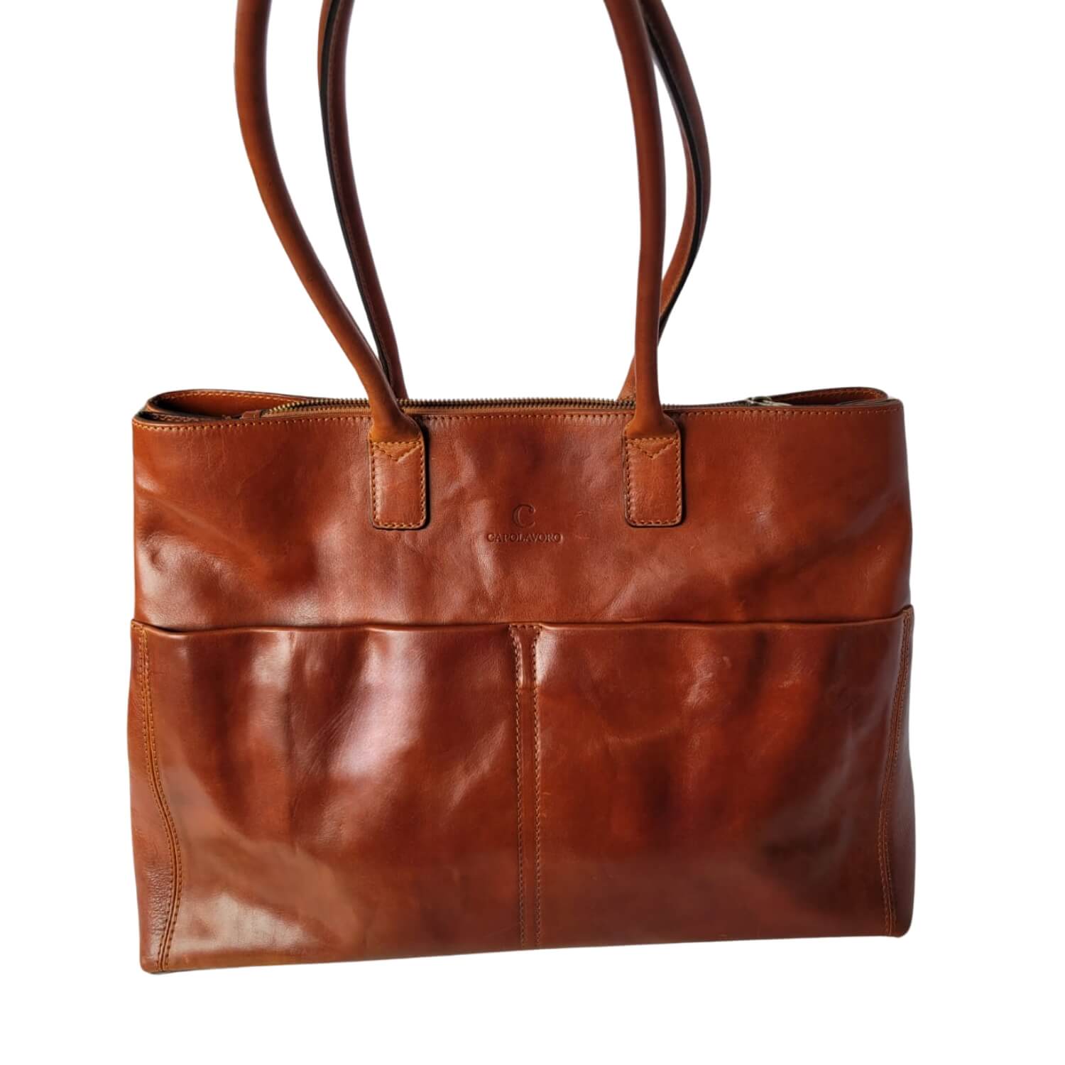 Matilde - Honey 2 1 - Leather Bags NZ