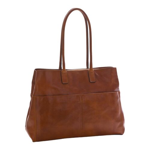 Matilde-honey - Leather Bags NZ