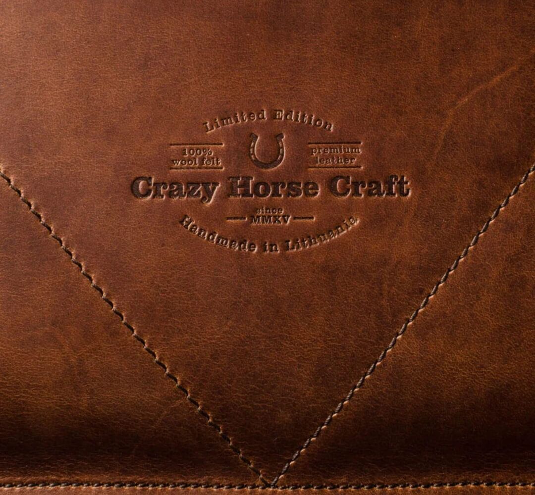 Leather MacBook Pro - Classic Brown 5 1 - Leather Bags NZ