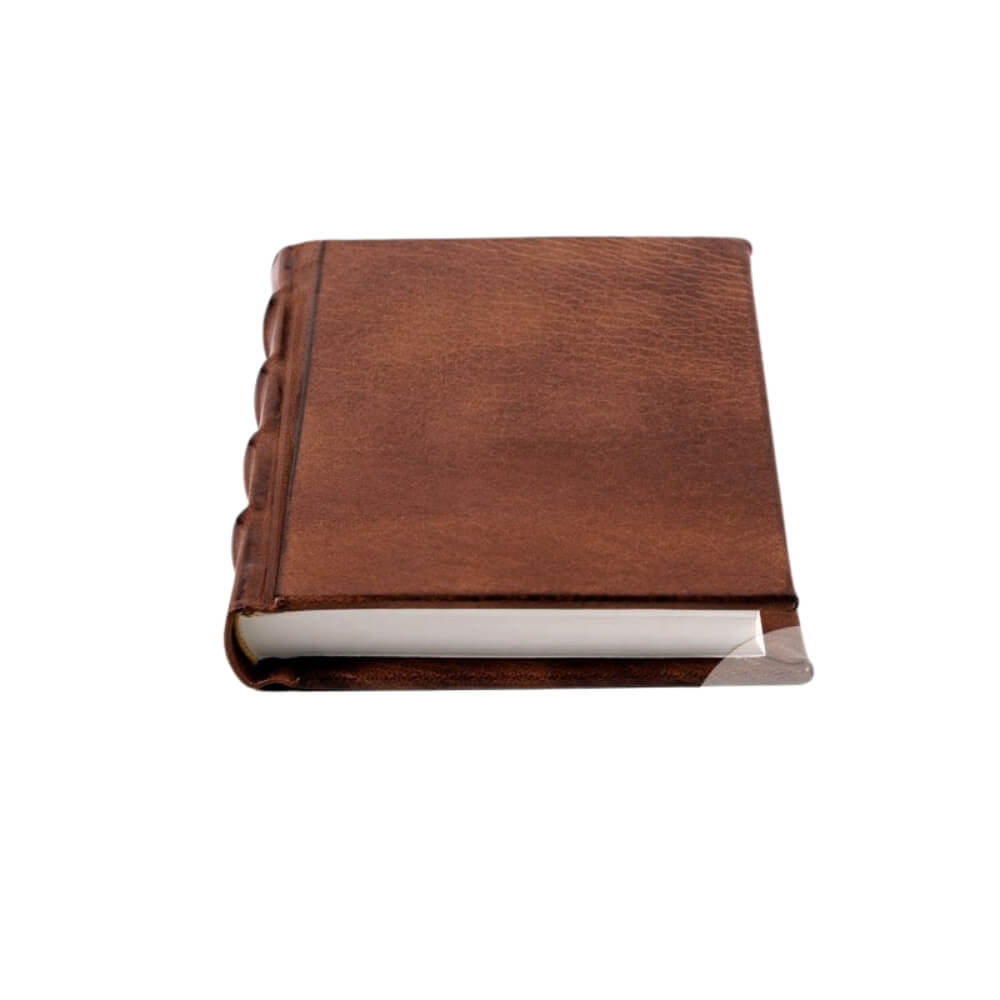 Classic leather journals 1 1 - Leather Bags NZ