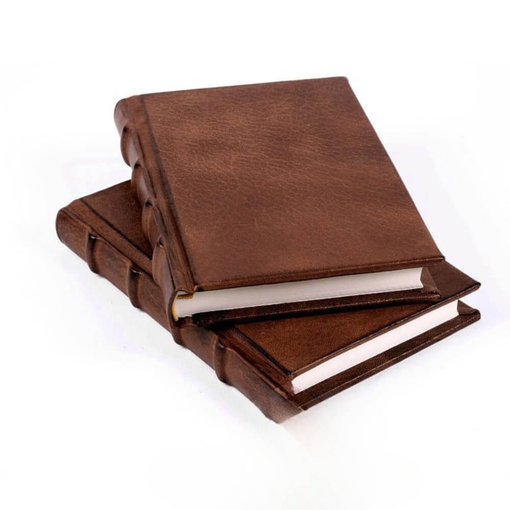 Classic leather journals 3 - Leather Bags NZ
