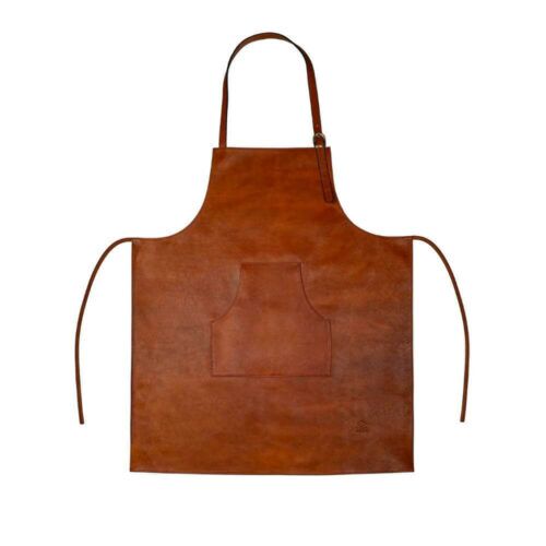 Full Grain Leather Apron